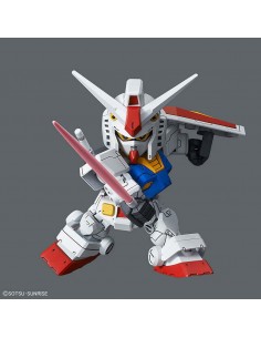 Sd Cross Silhouette Gundam... 2