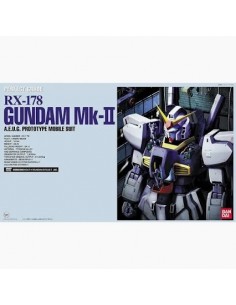 Pg Gundam Rx-178 Mk Ii Aeug...