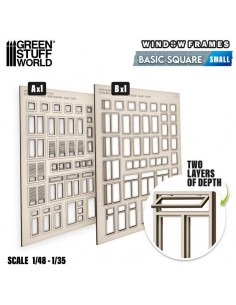 Finestre in Miniatura -...