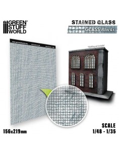 Vetrate Colorate - Motivo a...