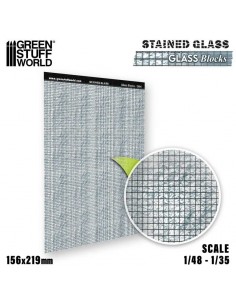 Vetrate Colorate - Motivo a... 2