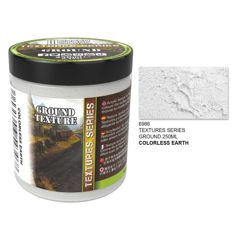 Texture Sabbia incolore 250ml (6986)