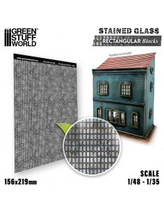 Vetrate Colorate - Blocchi...