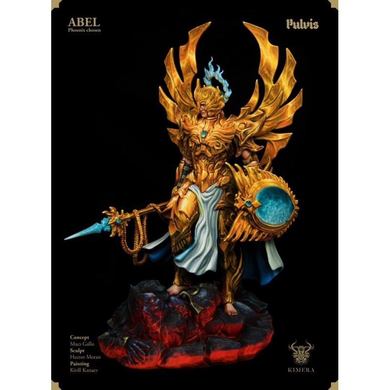 Abel (75mm)