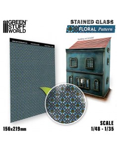 Vetrate Colorate - Motivo...