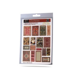 Afghan Carpets 1/35