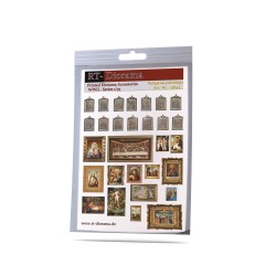 Religious Paintings 1/35