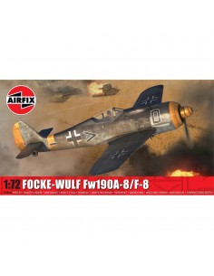 VFOCKE-WULF Fw190A-8/F-8...