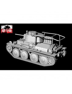 FIRST TO FIGHT German light... 2