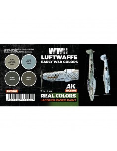 Real Colors WWII Luftwaffe... 2