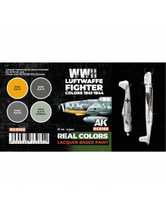 Real Colors Luftwaffe... 2