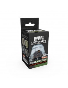 Real Colors WWII Luftwaffe...