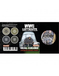 Real Colors WWII Luftwaffe... 2