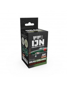 Real Colors WWII IJN...