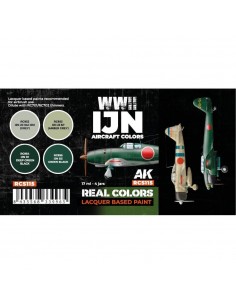 Real Colors WWII IJN... 2