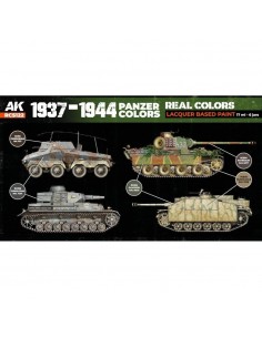 Real Colors 1937-1944... 2