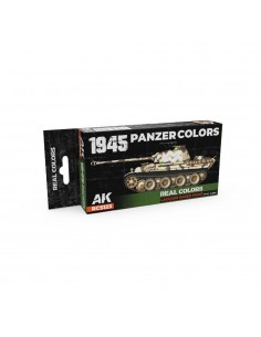 Real Colors 1945 Panzer...