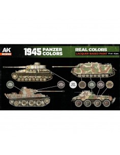 Real Colors 1945 Panzer... 2
