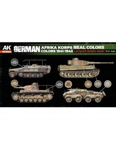 Real Colors German Afrika... 2