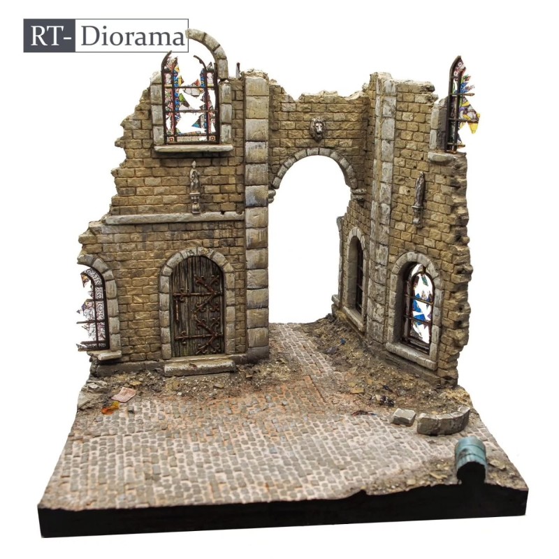 Abbey Street [Diorama Base]