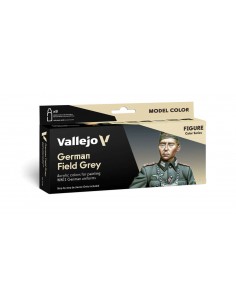 German field grey uniform