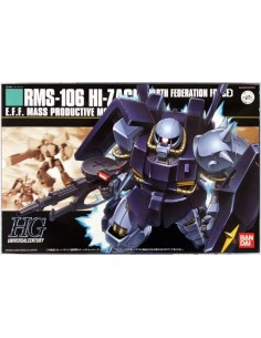 Hguc hi zack earth...