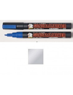 Gundam Marker Gm-05 ARGENTO