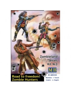 Zombieland Series, Kit No....