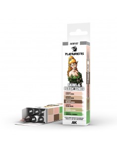 Playmarkers SET - SKIN &...