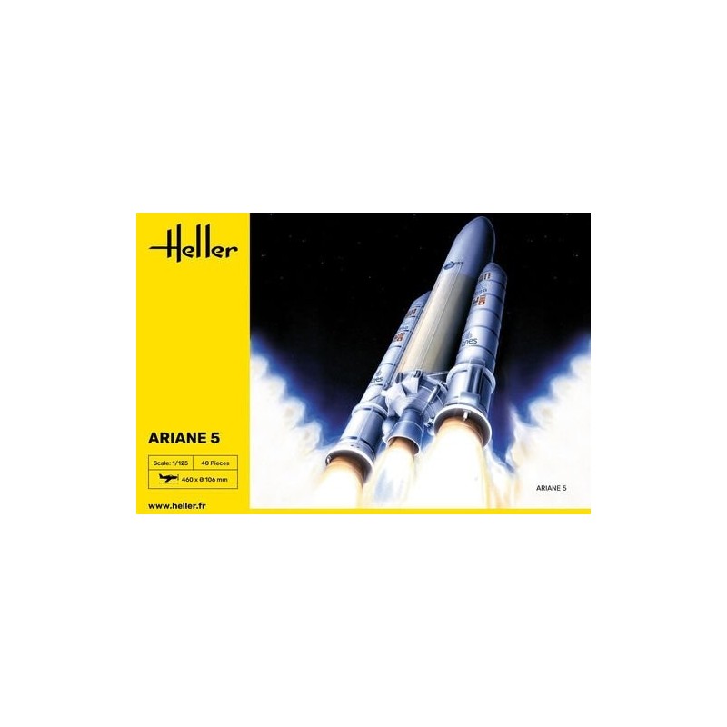 Ariane 5  1/125
