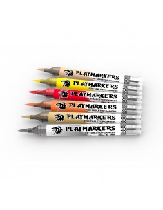 Playmarkers SET - HEROES (6... 2