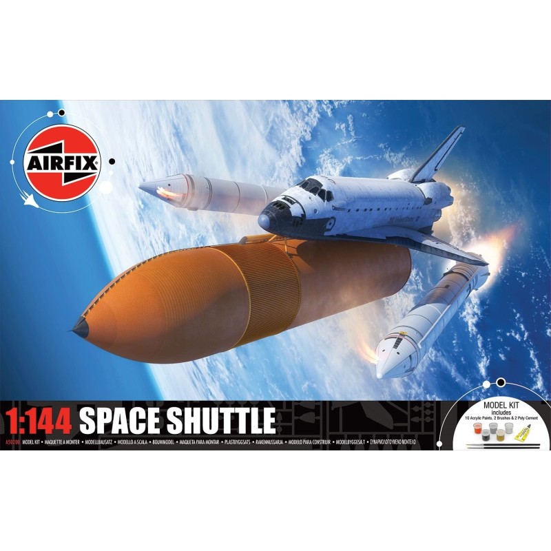 Space Shuttle - Gift Set 1/144