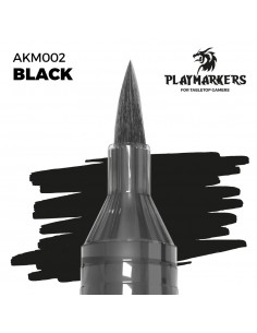 Playmarker Black