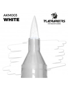 Playmarker White