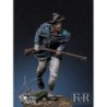 Morgan’s Riflemen Boston, 1775  (75mm)