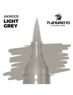 Playmarker Light Grey