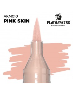 Playmarker Pink Skin
