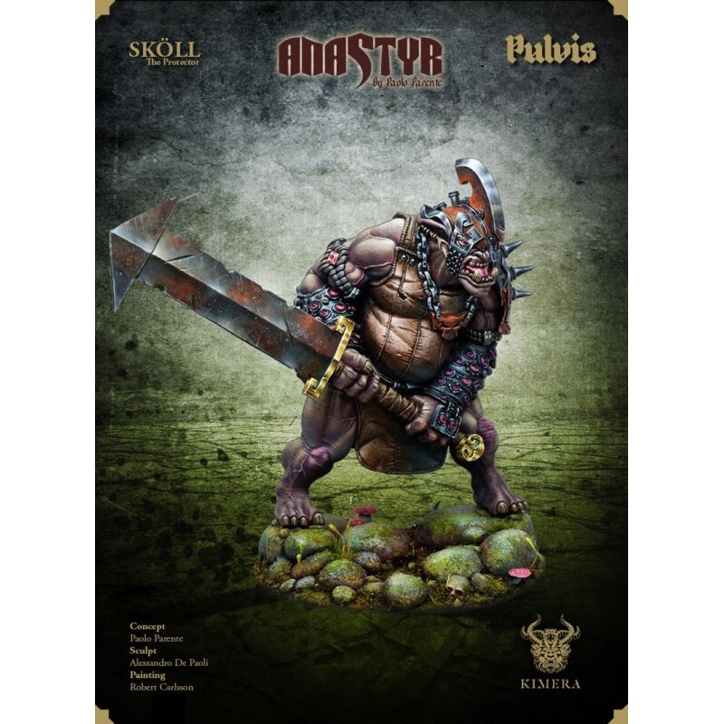 Skoll (75mm)