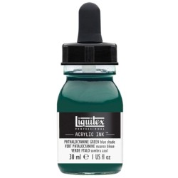 Phthalocyanine Green (Blue Shade)