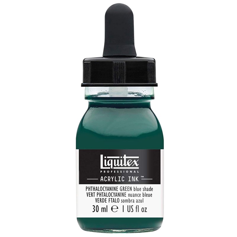 Phthalocyanine Green (Blue Shade)