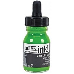 Vivid Lime Green
