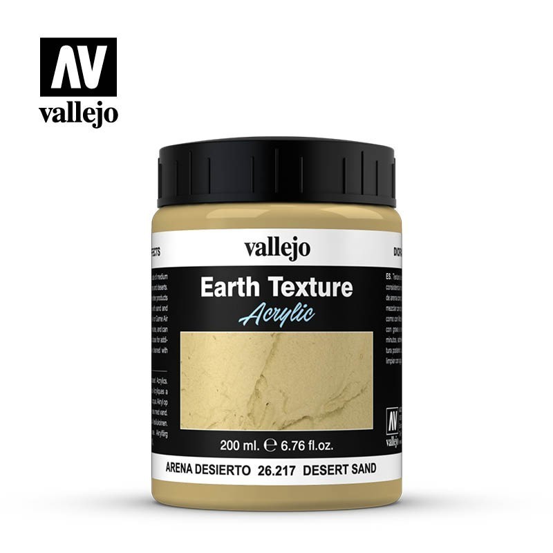 EFFETTI TERRA: Desert Sand 200 ml