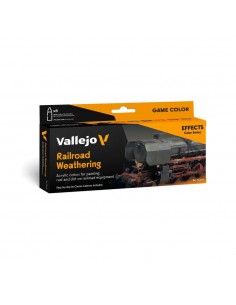 Railroad Weathering by...