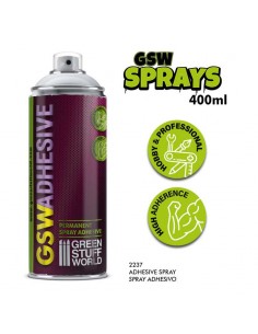 Colla Spray Permanente...