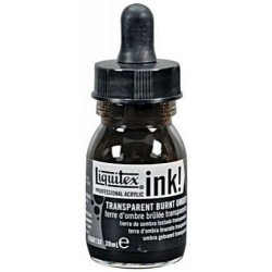 Transparent Burnt Umber