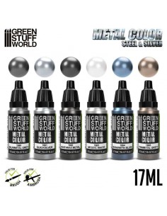 Set Colori Metallizzati -... 2