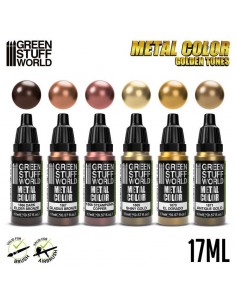 Set Colori Metallizzati -... 2