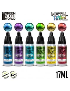 Set Metal Filters - Colori... 2