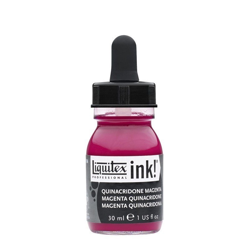 Quinacridone magenta