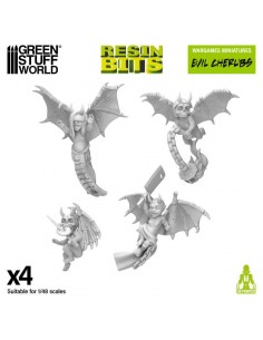 Cherubini 40k - Cherubini...